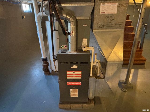 1025 W Rich Street, Taylorville, IL 62568