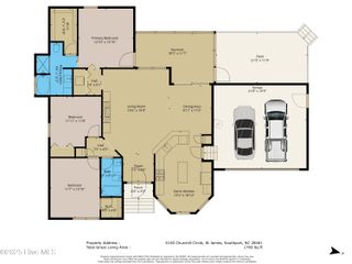 4140 Churchill Circle SE, Boiling Spring Lakes, NC 28461