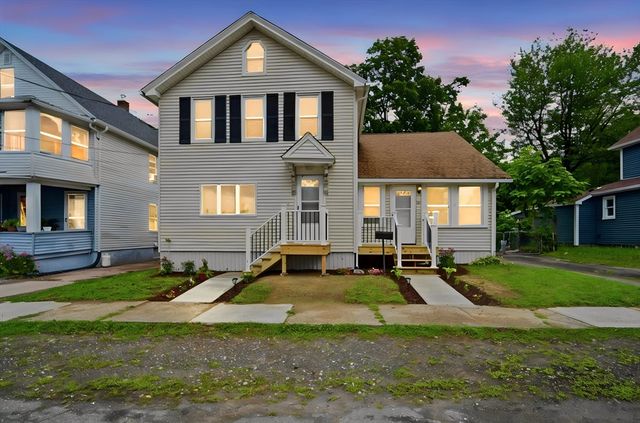 55 Fuller St, Chicopee, MA 01020