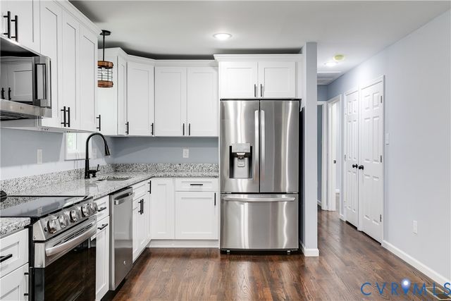 1304 Liberty Ave, Hopewell, VA 23860