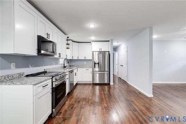 1304 Liberty Ave, Hopewell, VA 23860