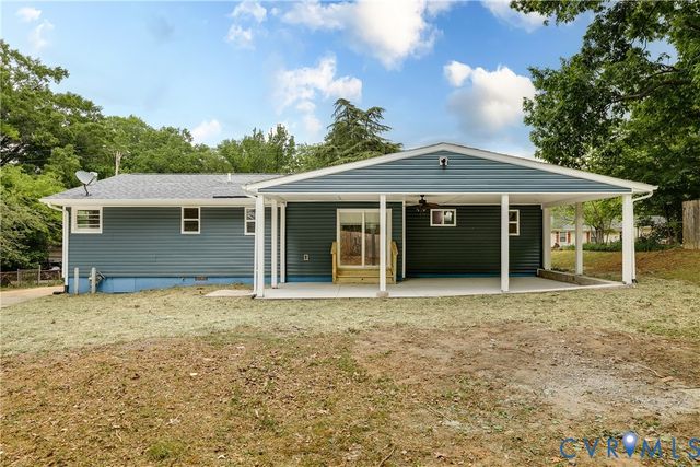 1304 Liberty Ave, Hopewell, VA 23860