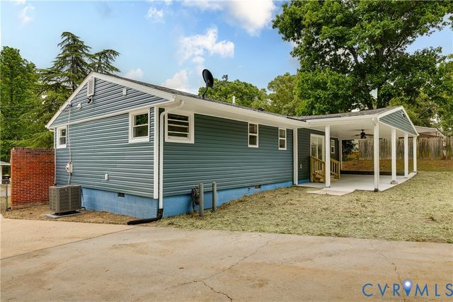 1304 Liberty Ave, Hopewell, VA 23860