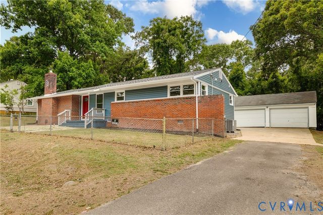 1304 Liberty Ave, Hopewell, VA 23860