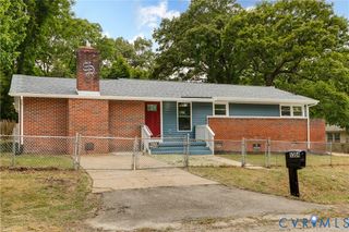 1304 Liberty Ave, Hopewell, VA 23860