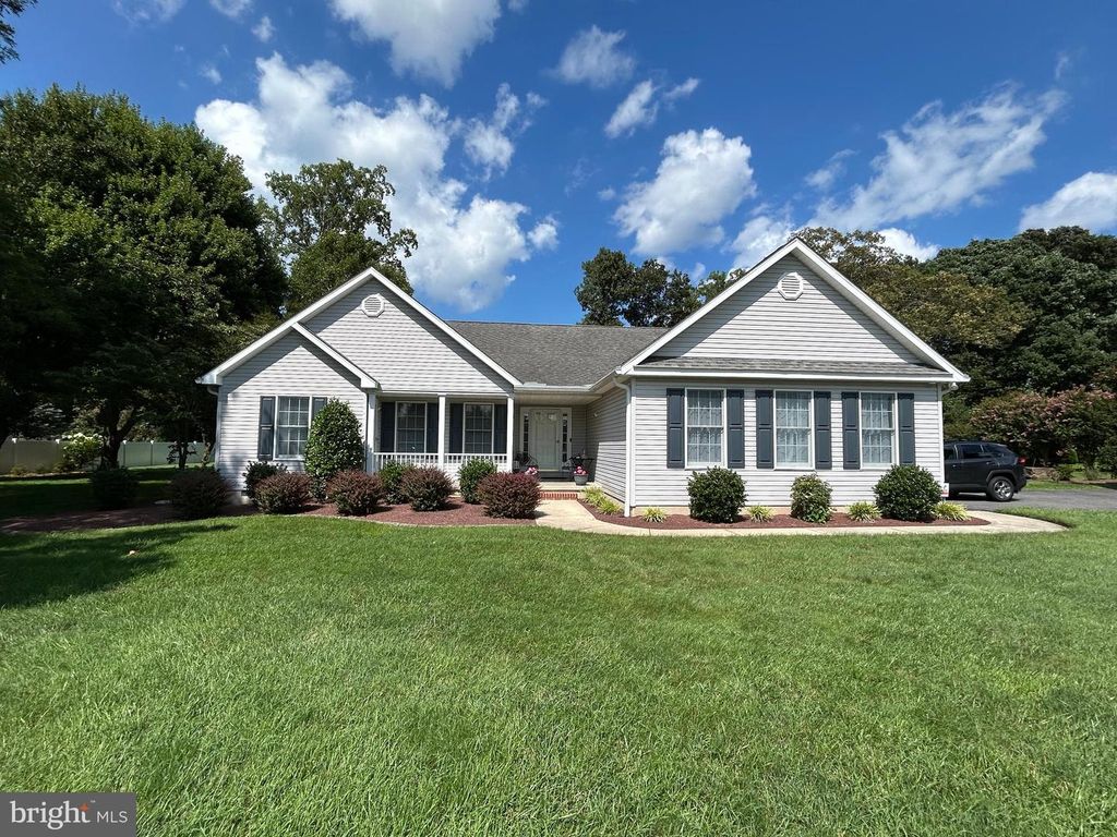 413 HUDSON ST, Milton, DE 19968