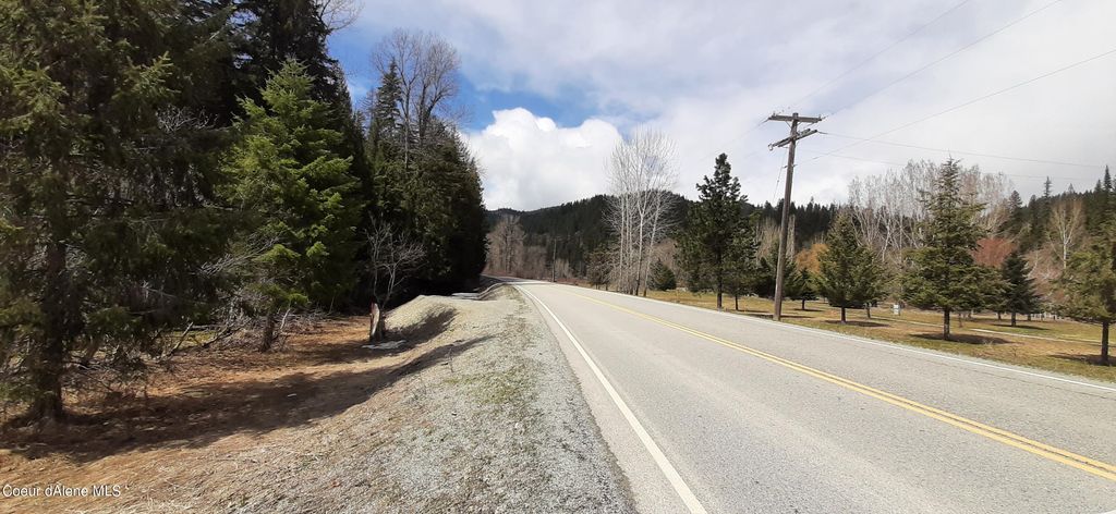 11328 Coeur d' Alene River Road, Kingston, ID 83839