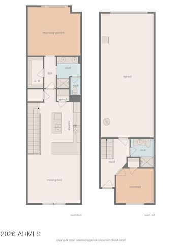 1821 E BERNIE Lane 103, Gilbert, AZ 85295