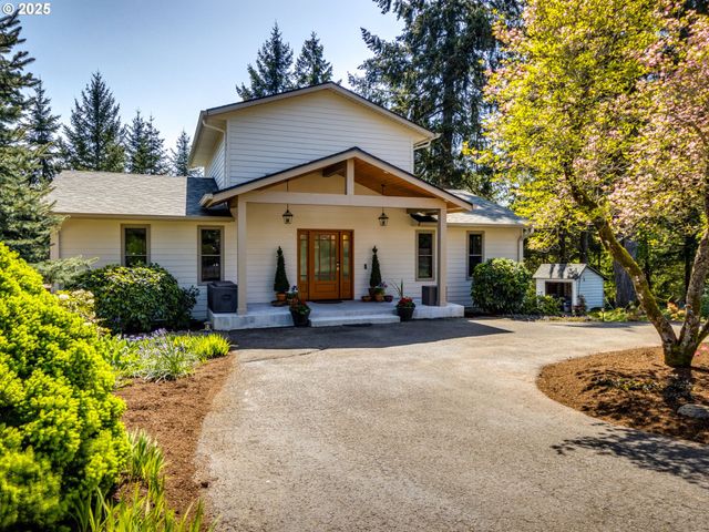 12720 S CARUS Rd, Oregon City, OR 97045