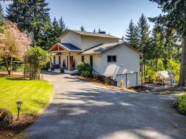 12720 S CARUS Rd, Oregon City, OR 97045