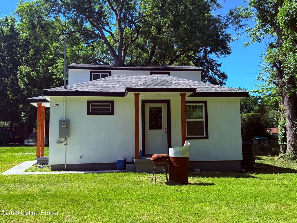 13900 S Lyons Ave, Louisville, KY 40272