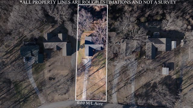 26 Riverview Rd, Southside, AR 72501