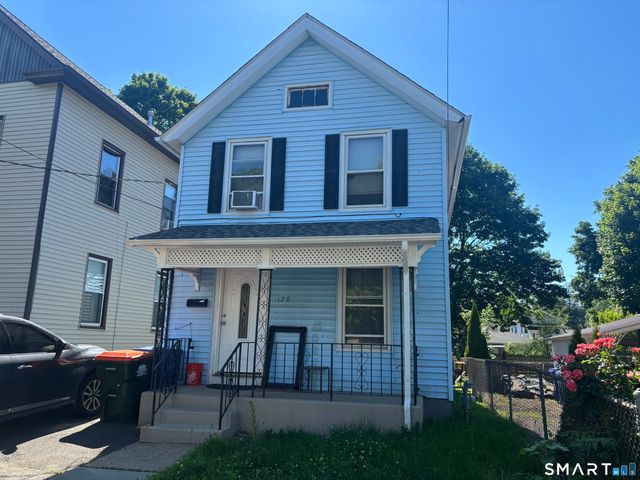 114-120 Franklin Street, Meriden, CT 06450