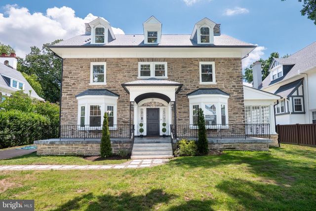 50 W UPSAL ST, Philadelphia, PA 19119