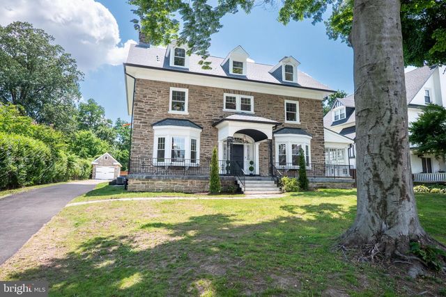 50 W UPSAL ST, Philadelphia, PA 19119