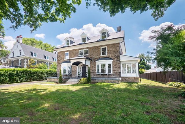 50 W UPSAL ST, Philadelphia, PA 19119