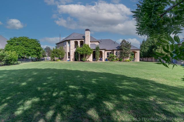 4108 S Quinoa Avenue, Broken Arrow, OK 74011