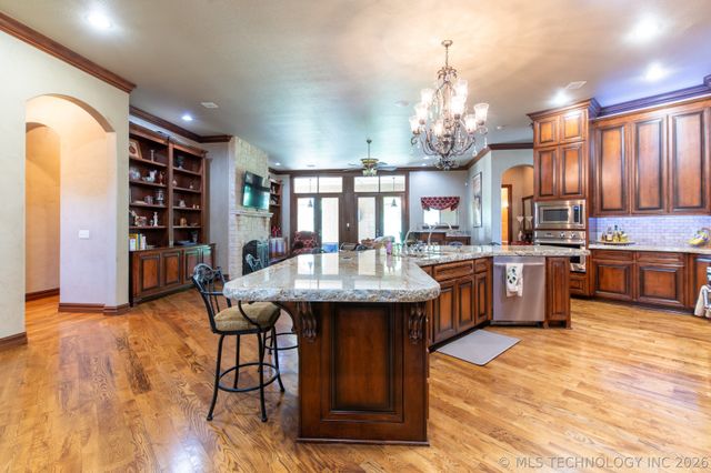 4108 S Quinoa Avenue, Broken Arrow, OK 74011