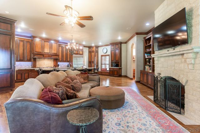 4108 S Quinoa Avenue, Broken Arrow, OK 74011