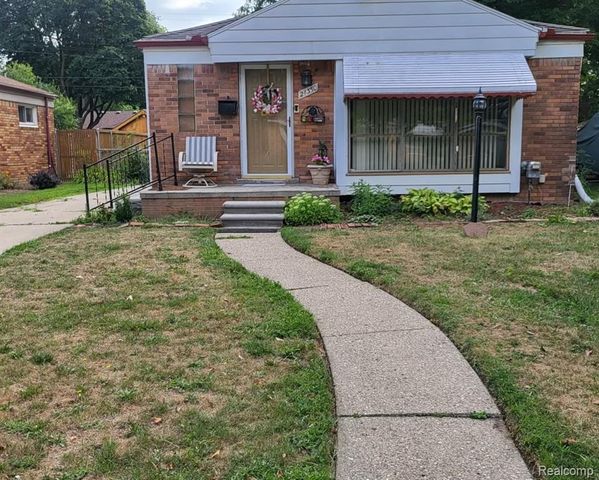 21350 Kipling Street, Oak Park, MI 48237