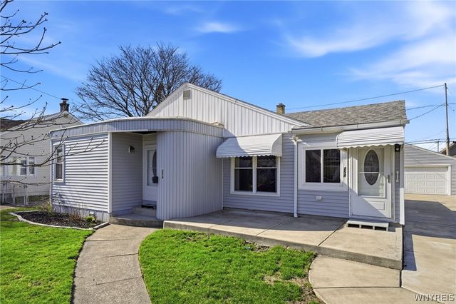 254 Spaulding Street, North Tonawanda, NY 14120