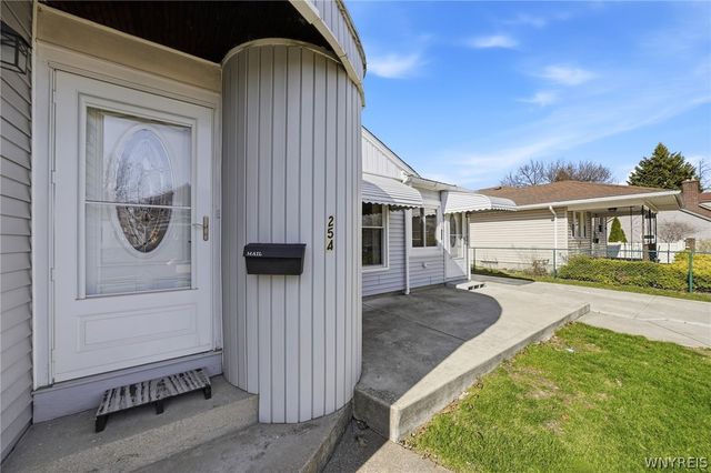 254 Spaulding Street, North Tonawanda, NY 14120