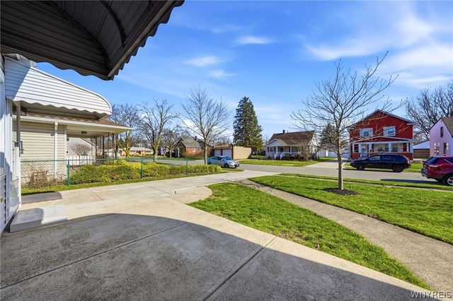 254 Spaulding Street, North Tonawanda, NY 14120