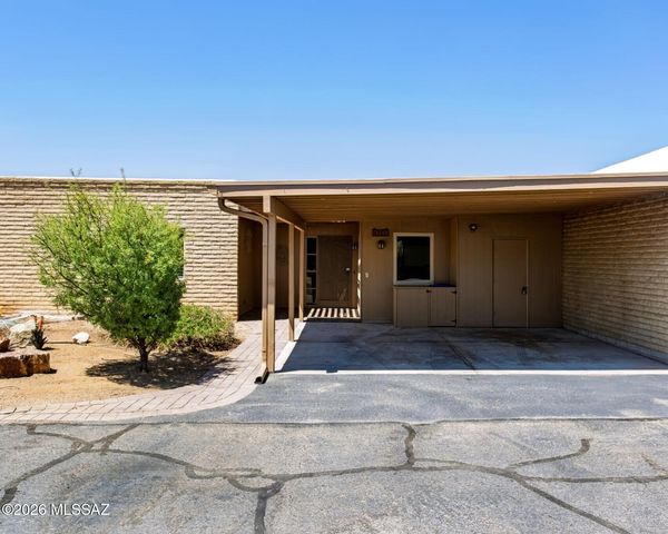 170 E Mountain Morning Drive E, Tucson, AZ 85704