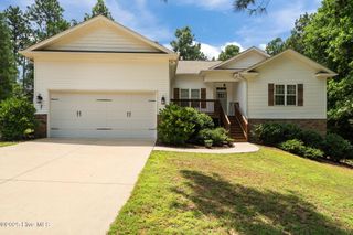 27 Pine Lake Drive, Whispering Pines, NC 28327