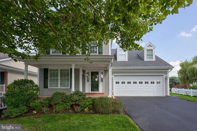 524 THORNBERRY LN, Lititz, PA 17543