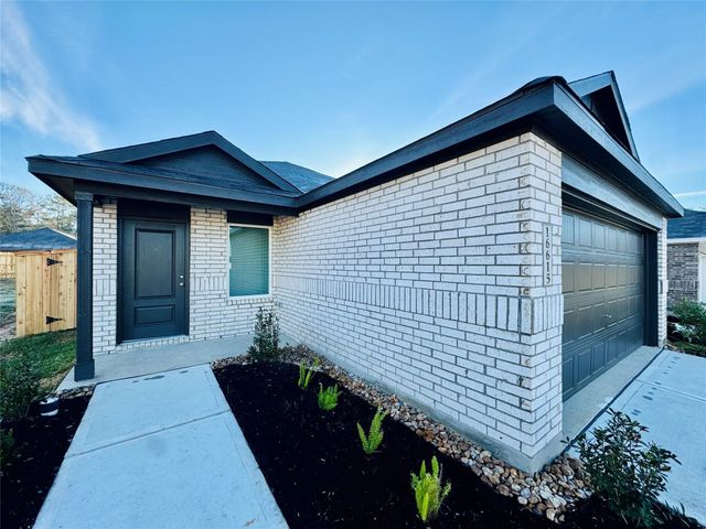 16615 Trembling Aspen Lane, New Caney, TX 77357