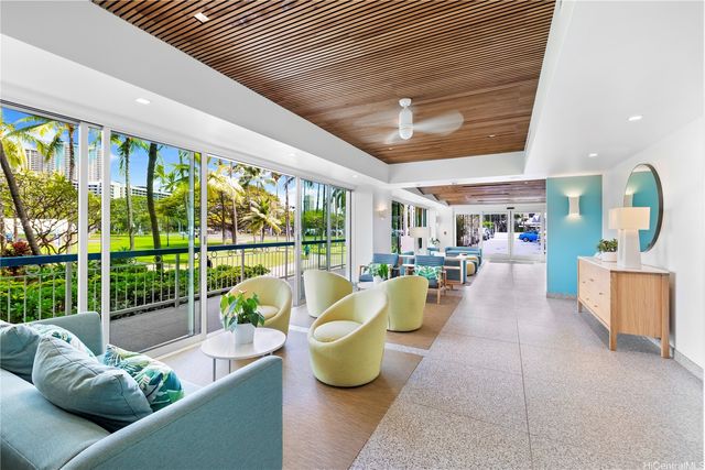 2161 Kalia Road 615, Honolulu, HI 96815