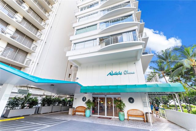 2161 Kalia Road 615, Honolulu, HI 96815