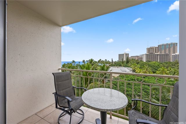 2161 Kalia Road 615, Honolulu, HI 96815