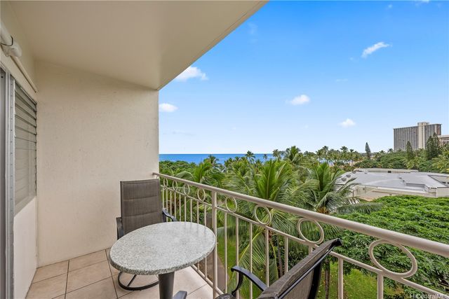 2161 Kalia Road 615, Honolulu, HI 96815