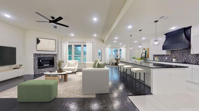 1165 Deerfield Drive, Wills Point, TX 75169