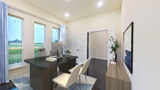 1165 Deerfield Drive, Wills Point, TX 75169