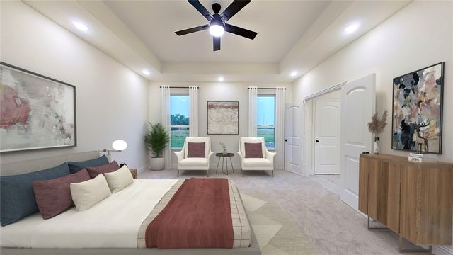 1165 Deerfield Drive, Wills Point, TX 75169