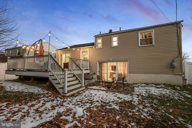 1362 PARTRIDGE RD, Abington, PA 19001