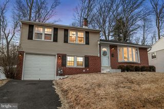 1362 PARTRIDGE RD, Abington, PA 19001