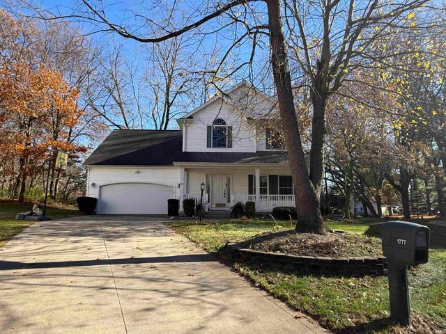 1777 Chickory Lane, Rochester, IN 46975