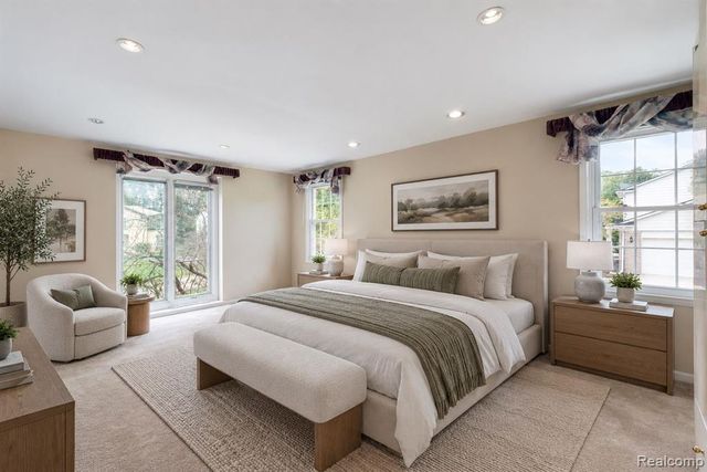 5460 Walnut Knoll Court, West Bloomfield, MI 48323