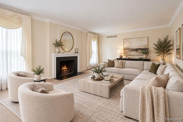 5460 Walnut Knoll Court, West Bloomfield, MI 48323
