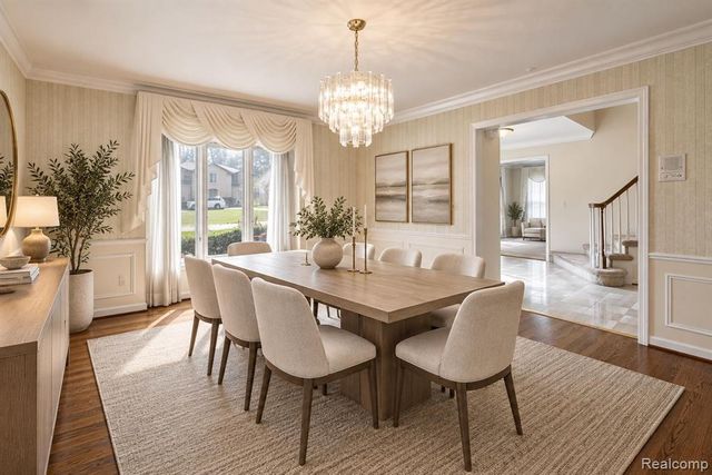 5460 Walnut Knoll Court, West Bloomfield, MI 48323
