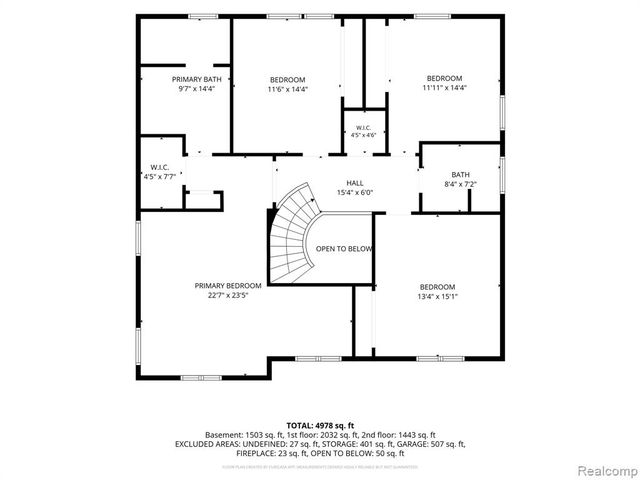 5460 Walnut Knoll Court, West Bloomfield, MI 48323