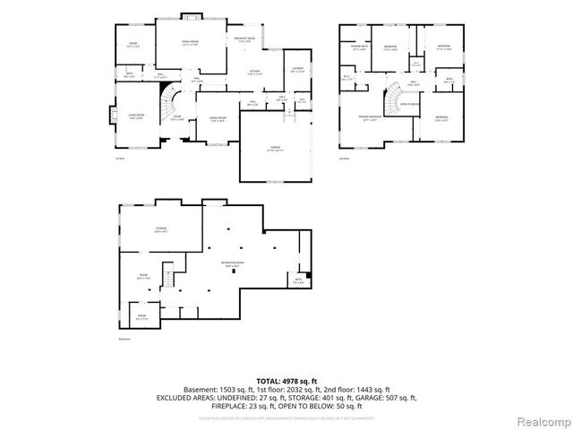 5460 Walnut Knoll Court, West Bloomfield, MI 48323