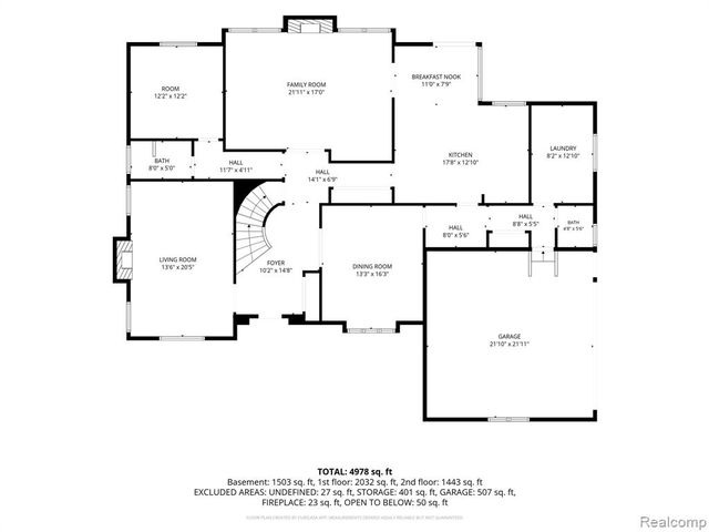 5460 Walnut Knoll Court, West Bloomfield, MI 48323