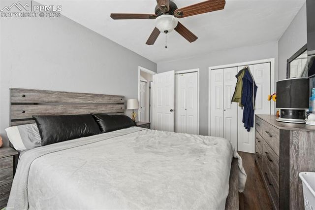 6865 Corn Tassle Drive, Colorado Springs, CO 80911