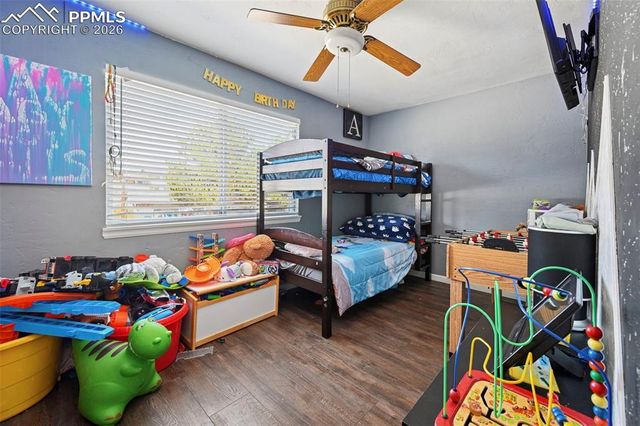 6865 Corn Tassle Drive, Colorado Springs, CO 80911