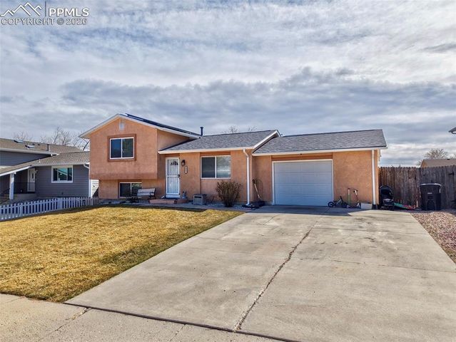 6865 Corn Tassle Drive, Colorado Springs, CO 80911
